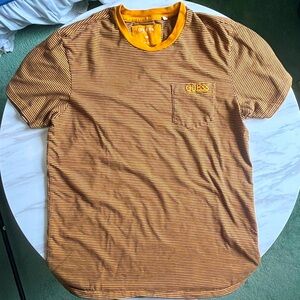 🏷️2/$20 - GUESS Men’s Striped Crew Neck